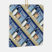 En Céramique ornement de panneau de palette (Droite)