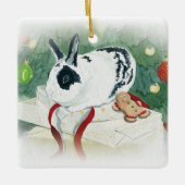 En Céramique Ornement de paquets Marlon (Devant)