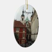 En Céramique Ornement de Prague (Droite)