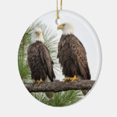 En Céramique Ornement de SWFEC H&O (Gauche)