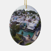 En Céramique Ornement des Bermudes (Droite)