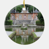 En Céramique Ornement du cercle Pittoresque de Salzbourg (Dos)