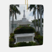 En Céramique Ornement du temple de Kona (Droite)