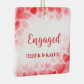 EN CÉRAMIQUE ORNEMENT ENGAGÉ (Droite)