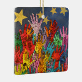 En Céramique Ornement - Landry (Droite)