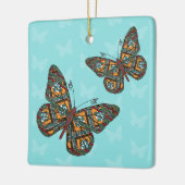 En Céramique Ornement monarque ukrainien (Gauche)