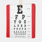 En Céramique Ornement optique (Gauche)