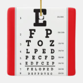 En Céramique Ornement optique (Dos)