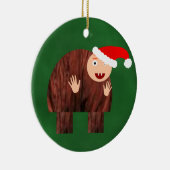 En Céramique Ornement Quasimodo (Droite)