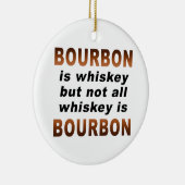 En Céramique Ornement rond (Droite)