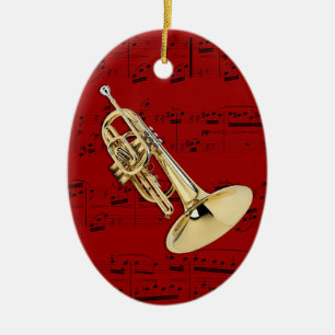 En Céramique Ornement - sélection de marche de Mellophone-