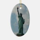 En Céramique Ornement : Statue de la liberté (Droite)