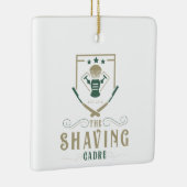 En Céramique Ornement TSC (Droite)