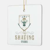 En Céramique Ornement TSC (Gauche)