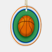 En Céramique Tag sport / Ornement - SRF (Droite)