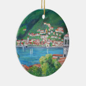 En Céramique Torno, lac Como, ornement (Droite)