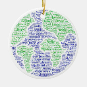 En Céramique Un monde de décoration linguistique