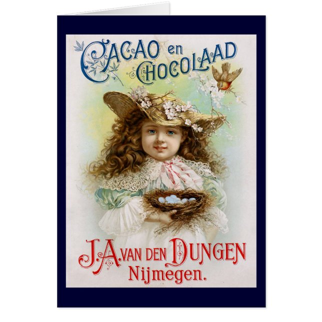 En Chocolaad - J.A. van den Dungen Nimègue de (Devant)