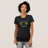 En conflit T-shirt (Devant entier)