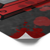 En Coque De Zombies Poster De Joueur - Armes À Feu (Coin)