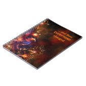 ..en daarna veranderde alles Notitieboek (Linkerzijde)