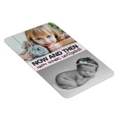 En dan de foto's van de dochter Vaderdag Magneet (Rechterzijde)