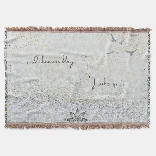 ...en dan op een dag Gooi Deken (Voorkant)