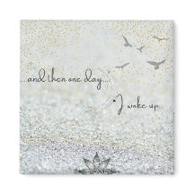 ...en dan op een dag Magneet