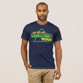 En dat was Kerstmis 1983, versie 2 T-shirt (Voorkant volledig)