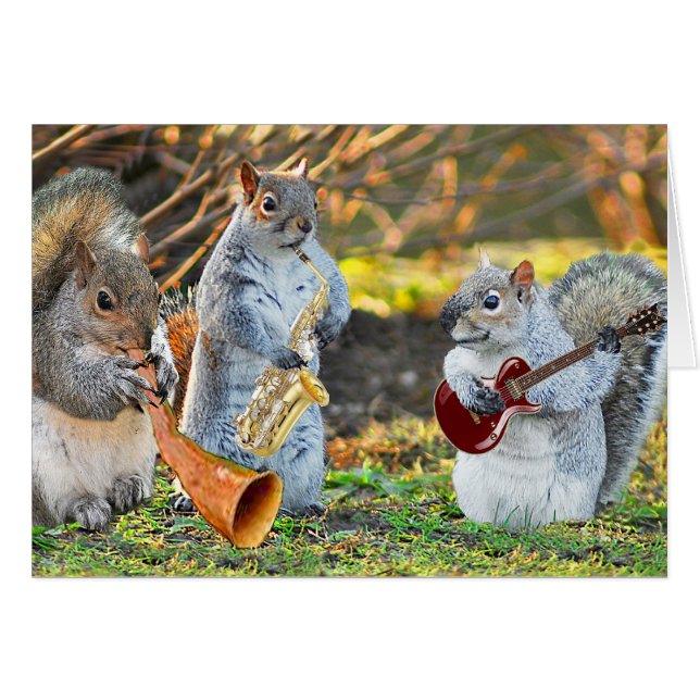 En de band speelde op (Voorkant Horizontaal)