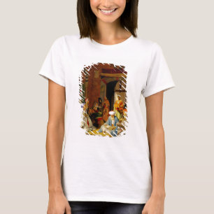 "En de gelovigen redden de zieke", voor T-shirt