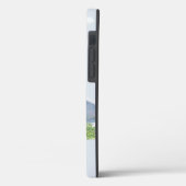 En de Leeuw zal bij het Lam liggen Case-Mate iPhone Case (Achterkant / Links)