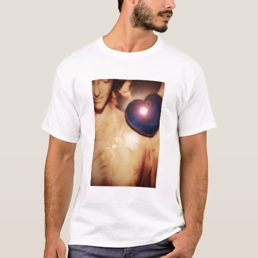 En de Messenger T-shirt (Voorkant)