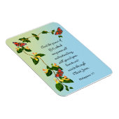 En de vrede van God die het Bijbelversum overstijg Magneet (Rechterzijde)