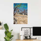 En de vrede van God, Poster (Thuiskantoor)