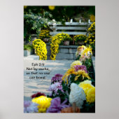 En de vrede van God, Poster (Voorkant)