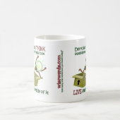 En dehors de la tasse de boîte - lumière (Centre)