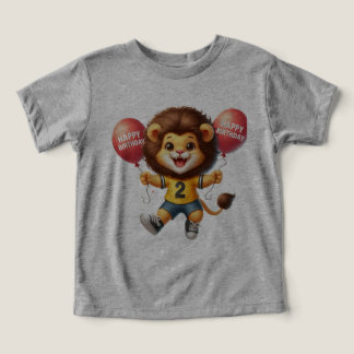 En deux : Lion d'anniversaire 2e