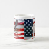 En Dieu, nous faisons confiance à la Mug Classique (Centre)