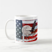 En Dieu, nous faisons confiance à la Mug Classique (Gauche)