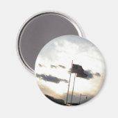 En Dieu, nous faisons confiance aux Magnets du dra (Recto/Verso)