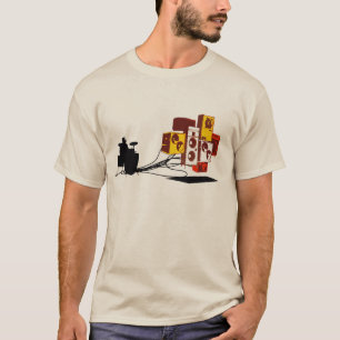 En donnez au batteur ! T-shirt