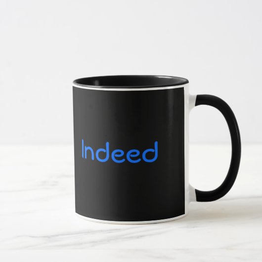 En effet Mug (Droite)