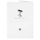 En équilibrant un ~ vivant d'âne CHANGEZ la carte (Dos)