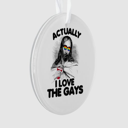 En fait, j'aime les gays (devant)