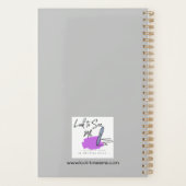 "En fin de compte" Poème planificateur annuel (Dos)