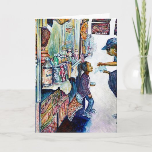 En fin de compte produit de l'espoir (Devant)