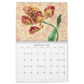  en  Flower Art Kalender (Feb 2026)
