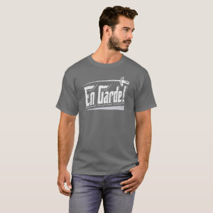 EN GARDE! T-SHIRT