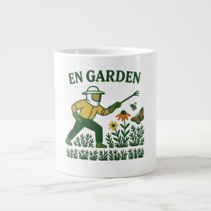 En Garden Extra Grote Beker